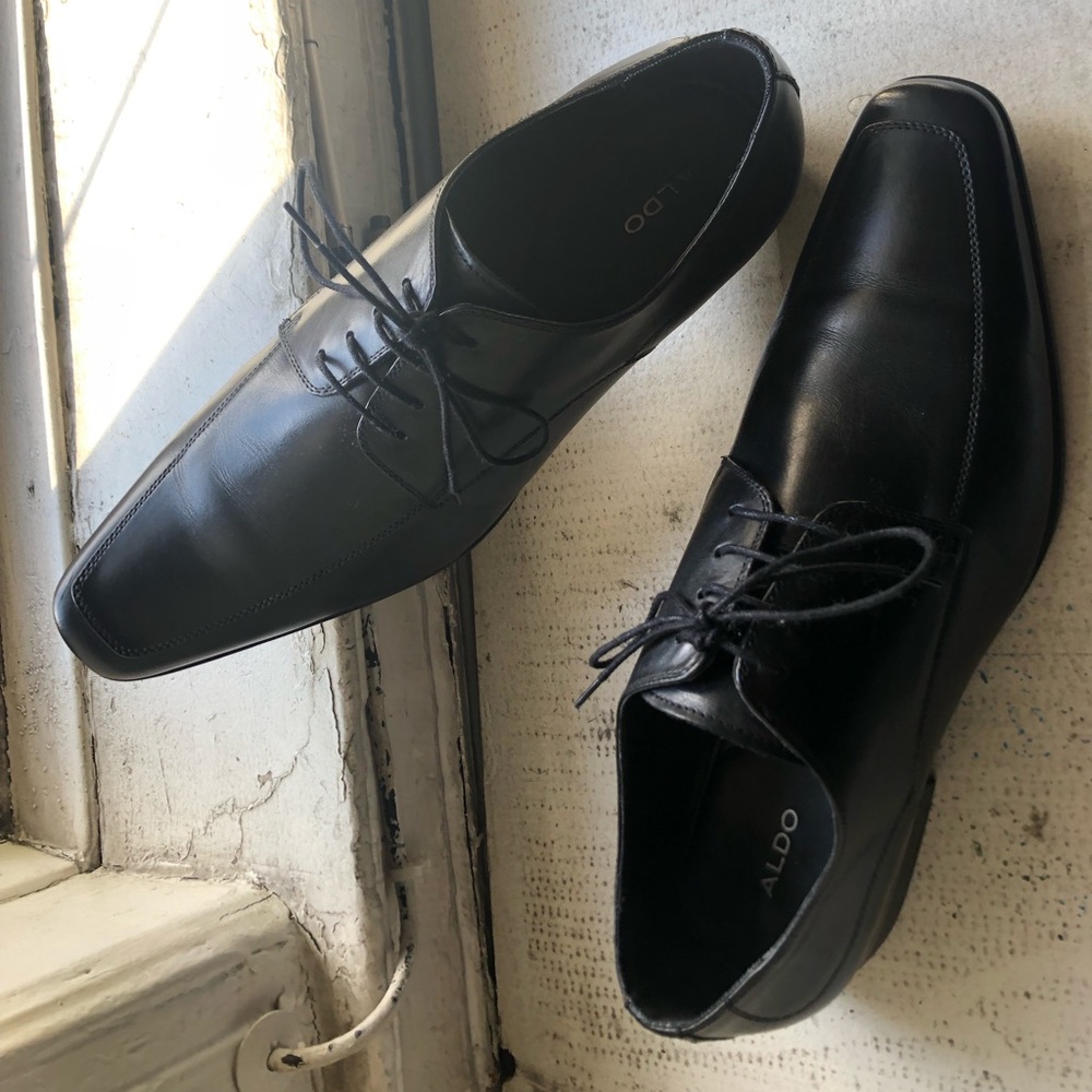 Used Aldo Dress Shoes